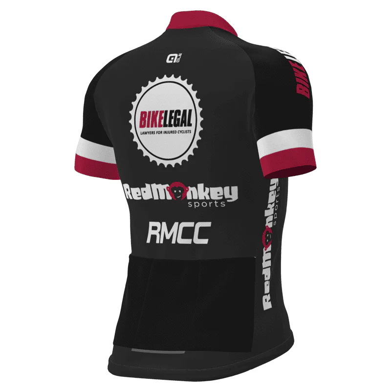 RMCC Bike Legal Mens Public Jersey Only - Image 2