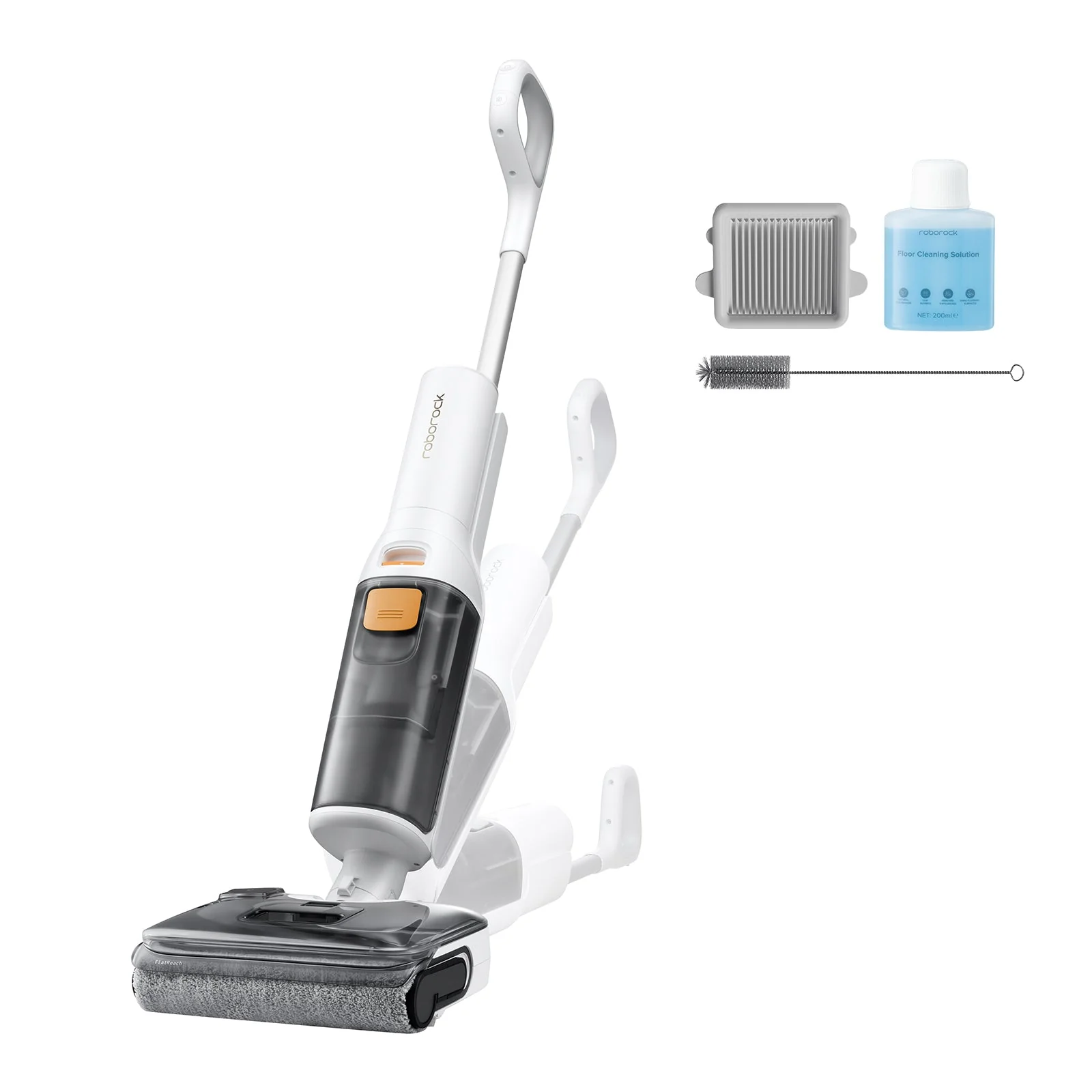 Roborock F25 GT Wet and Dry Vacuum Cleaner (Customized Version of the F25 RT) - Image 2