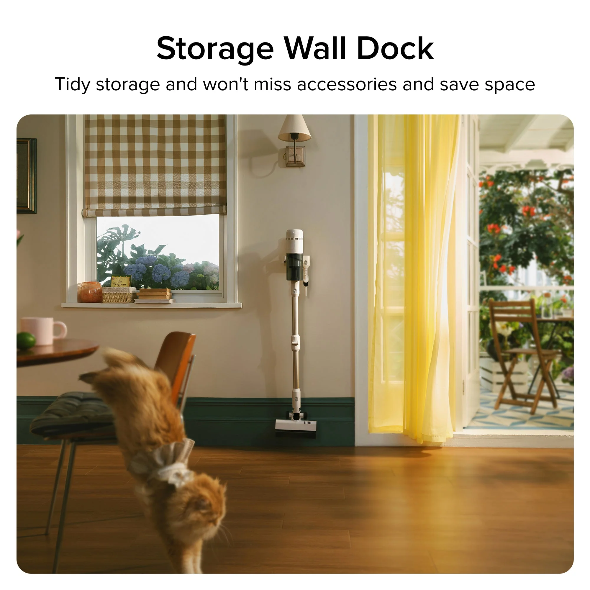 Roborock H60 Cordless Stick Vacuum Cleaner - Image 10