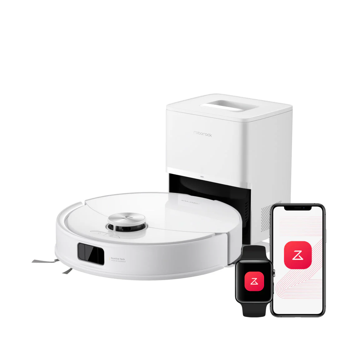 Roborock Q10 S5+ Robot Vacuum and Mop with Auto-Empty Dock - Image 12