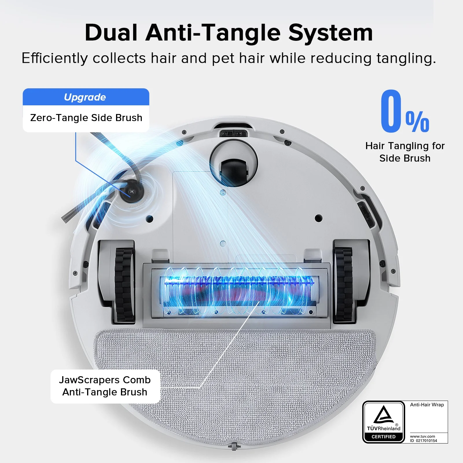 Roborock Q7 L5 Robot Vacuum and Mop with 8,000 Pa Power Suction - Image 12