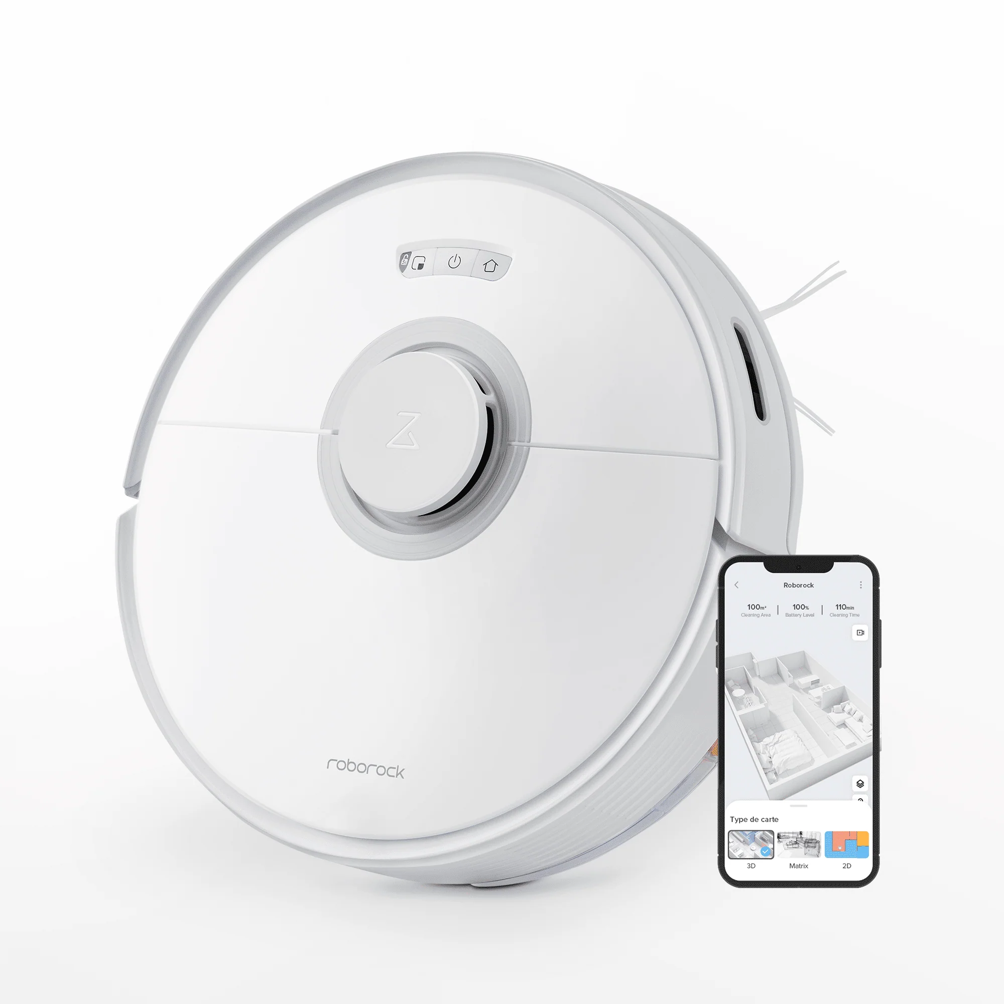 Roborock Q7 Max Robot Vacuum and Mop with 4200 Pa Power Suction - Image 9