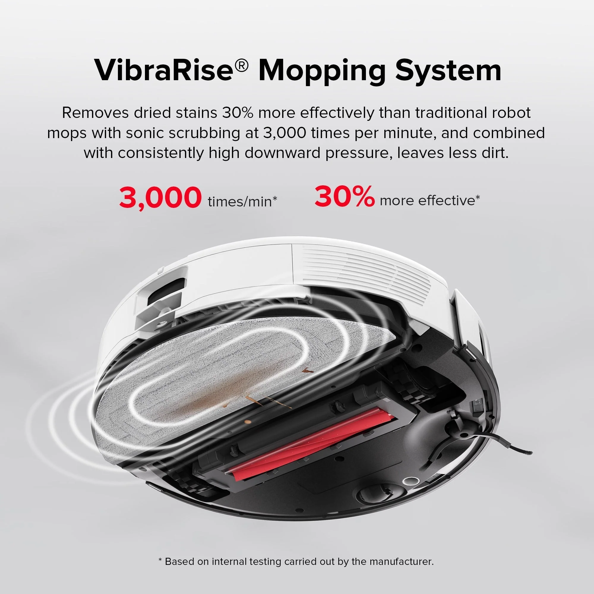 Roborock S7 Max Ultra Robot Vacuum with RockDock® Ultra - Image 19