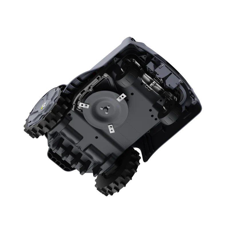 RoboUP TM01 T1200 Pro Robot Lawn Mower - Image 4