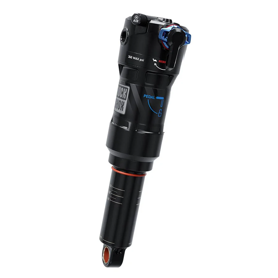 RockShox Deluxe Ultimate RCT C1 rear shock - Image 12