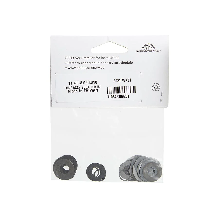 RockShox Rear Shock Tune Assembly - Image 10