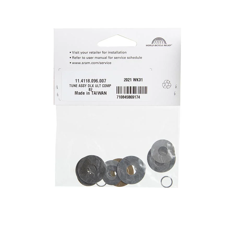 RockShox Rear Shock Tune Assembly - Image 7