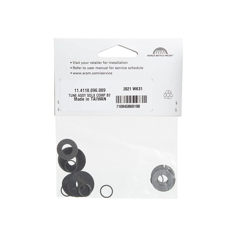 RockShox Rear Shock Tune Assembly - Image 9