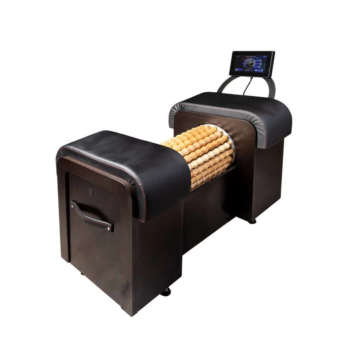 RollStar Mini – Lymphatic Rollshaper with Infrared & Chromotherapy - Image 2