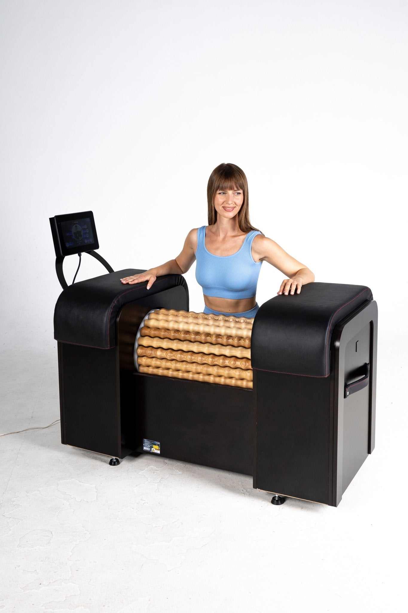 RollStar Mini – Lymphatic Rollshaper with Infrared & Chromotherapy - Image 6