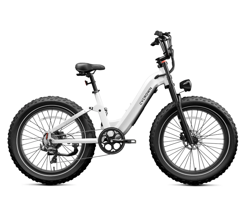 CYCROWN Roma All-Terrain Ebike - Image 24
