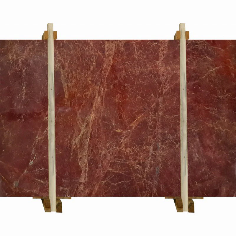 Rosa Anatolia Red Marble Slabs Polished - Livfloors Collection - Image 3
