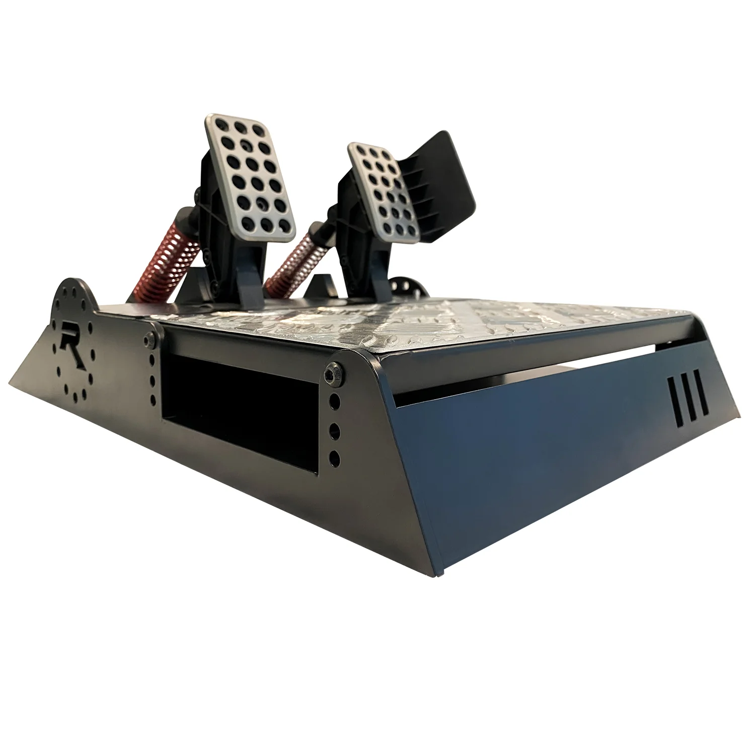 GTR Simulator RS30 Force Feedback Ultra Wheel and V3 Pro Pedals - Image 3