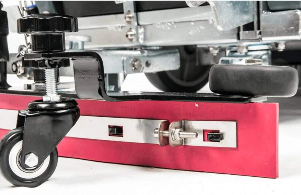 RT50 Battery Powered Walk-Behind Floor Scrubber, 22" Brush Cleaning Path, 30000 Sqft/h Efficiency - Image 7