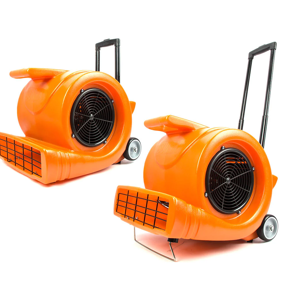 RT900A 5000 CFM Industrial 3-Speed Air Mover - Image 8