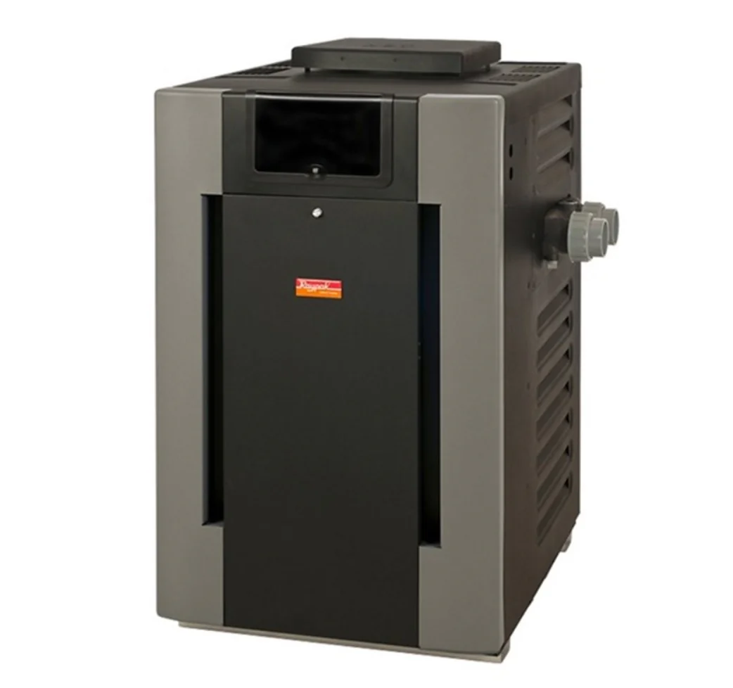 RUUD #50 199K BTU Natural Gas Digital Polymer Pool Heater