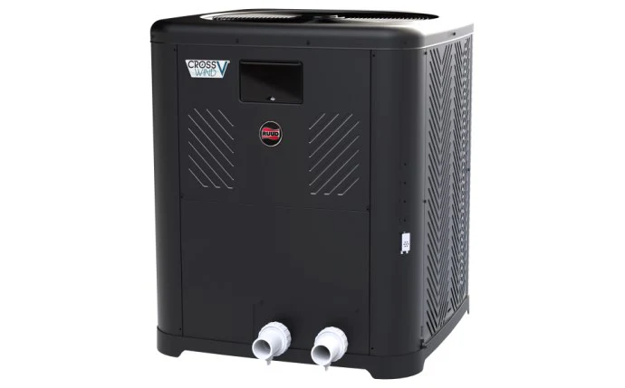 RUUD Crosswind V 138K BTU Heat Pump – 208/230V