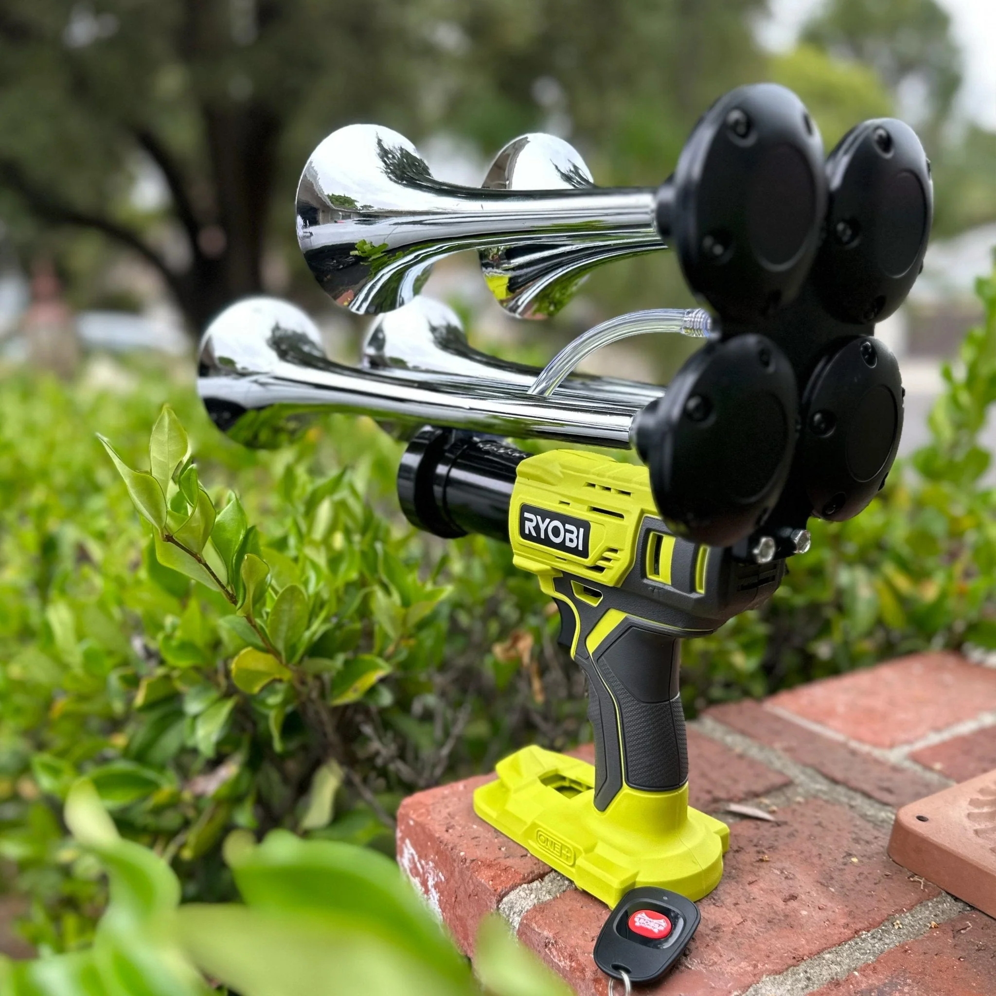 Ryobi Train Horn - Image 5