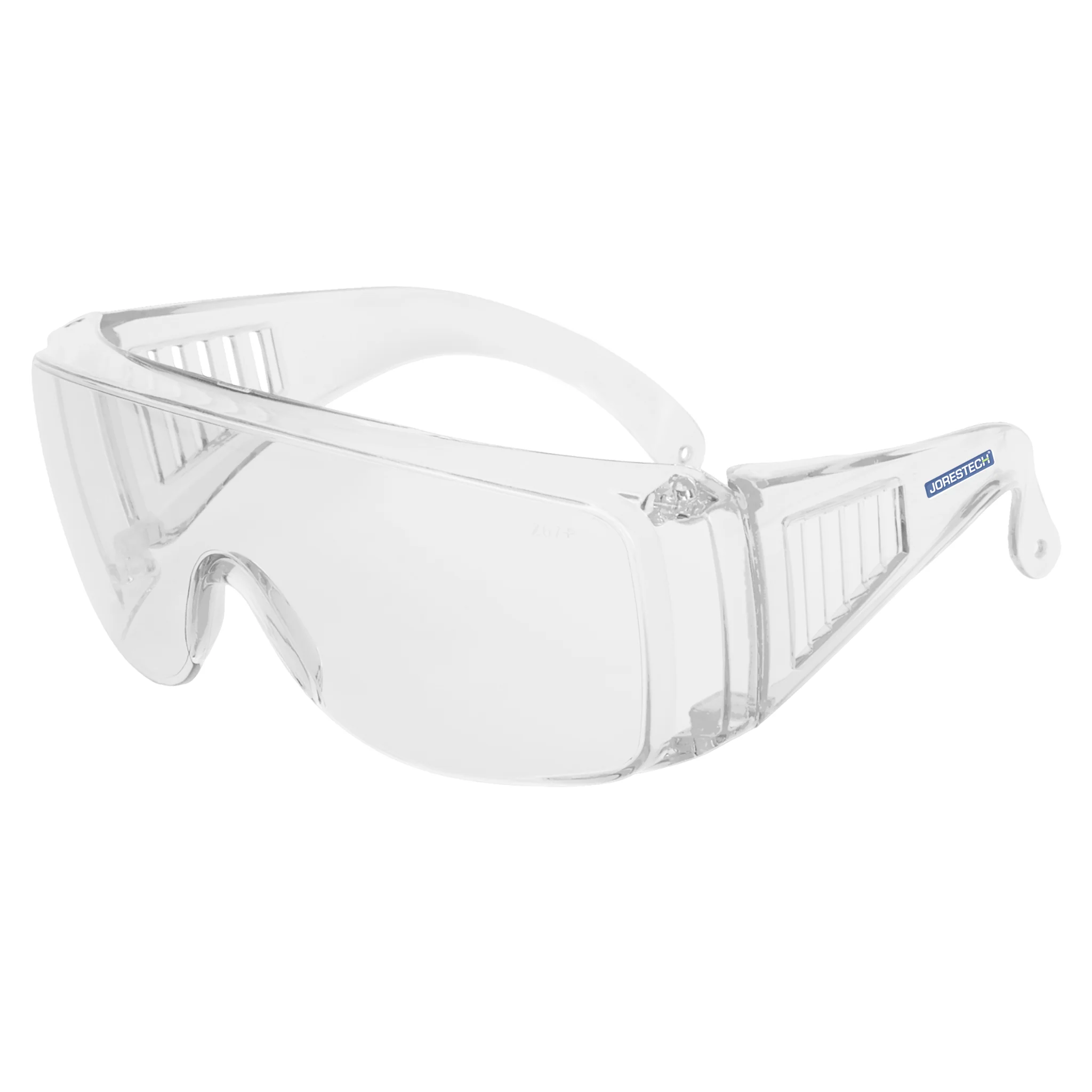 Safety Overglasses for High Impact Protection