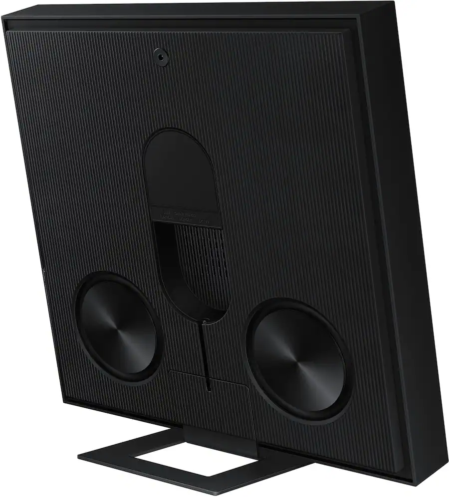 Samsung HW-LS60D Music Frame Smart Speaker/Picture Frame, Dolby Atmos - Black - Image 7