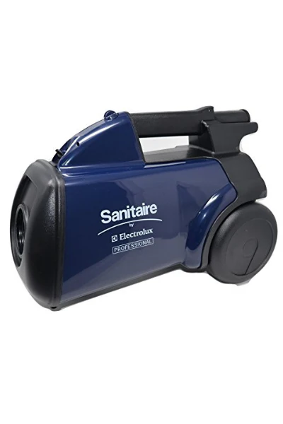 Sanitaire S3681D Canister Vacuum, Blue - Image 2