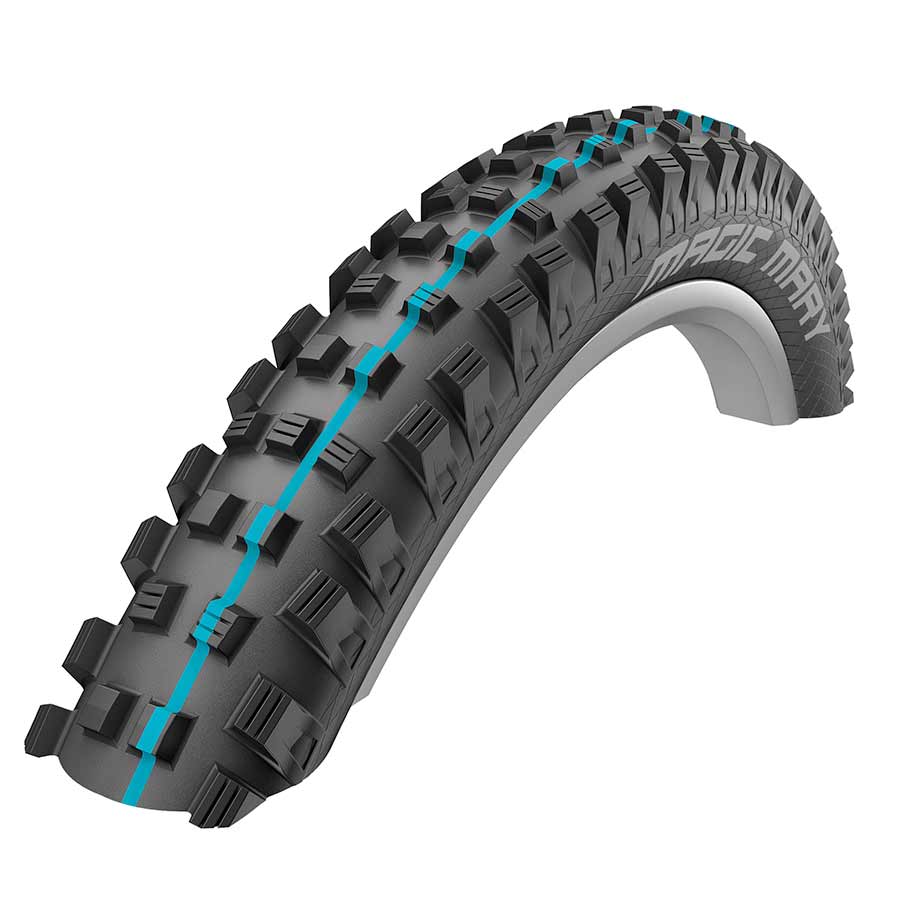 Schwalbe Magic Mary Addix Super Downhill Tubeless Tire - Image 7