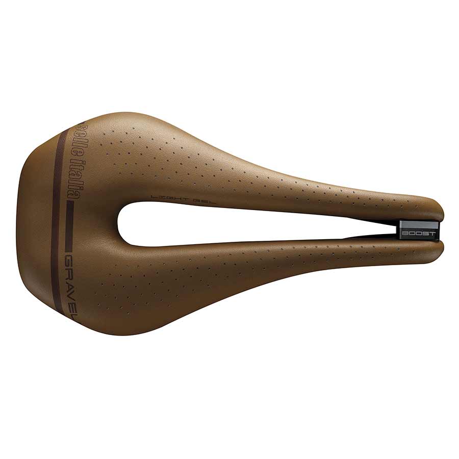 Selle Italia Novus Boost Gravel Heritage saddle - Image 2