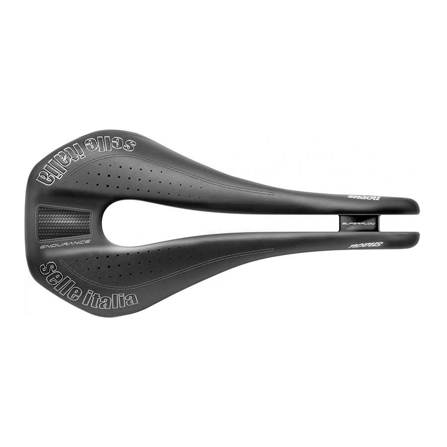 Selle Italia Novus SuperFlow Endurance saddle - Image 2