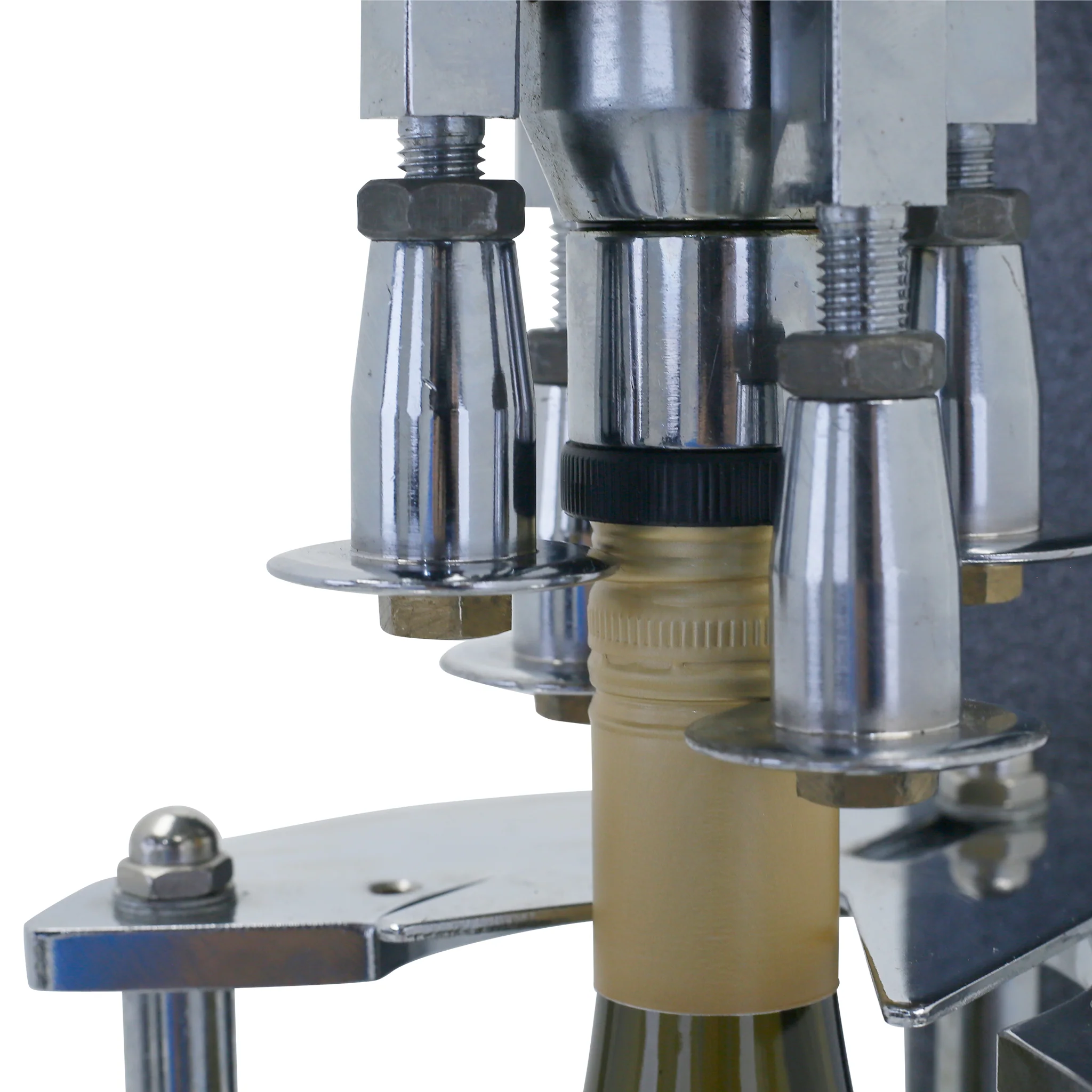 Semi-Automatic Bottle Capper for Metal Caps - Image 7