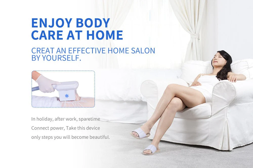 Shape Tactics - Cryolipolysis Cold Vacuum Fat Freezing for Cellulite Removal and Body Shaping Slimming Machine - Image 12