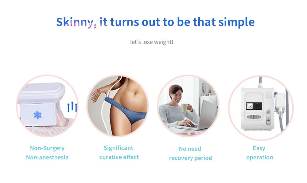 Shape Tactics - Cryolipolysis Cold Vacuum Fat Freezing for Cellulite Removal and Body Shaping Slimming Machine - Image 18