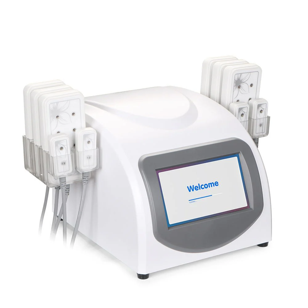 Shape Tactics - 10 Pad 5mw LED Laser Lipo Sculpt Therapy - Image 3