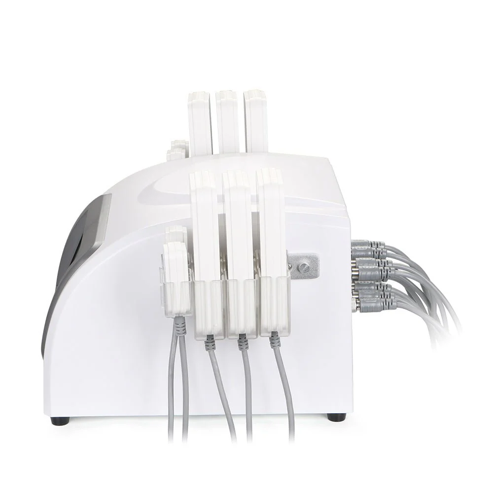 Shape Tactics - 10 Pad 5mw LED Laser Lipo Sculpt Therapy - Image 5