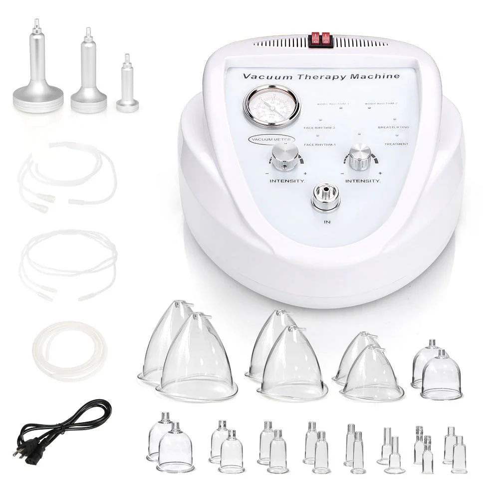 Shape Tactics - 120ml Vacuum Massage Breast Enhancement - Image 7