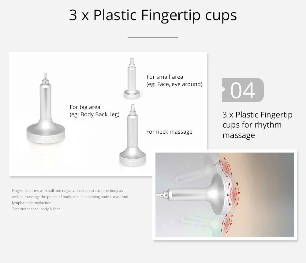 Shape Tactics - 150ml Vacuum Butt Sculpt Therapy - Image 14