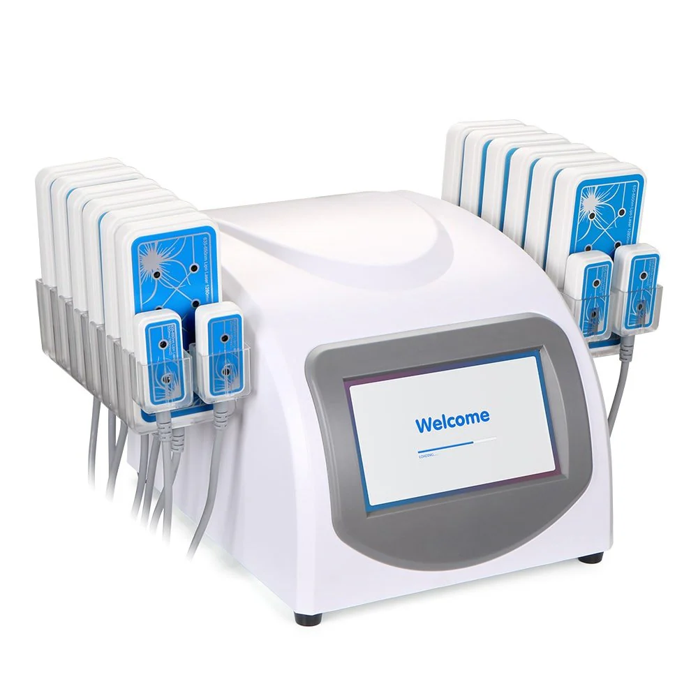 Shape Tactics - 16 Pad 160mw LED Lipo Laser 635nm-650nm - Image 3