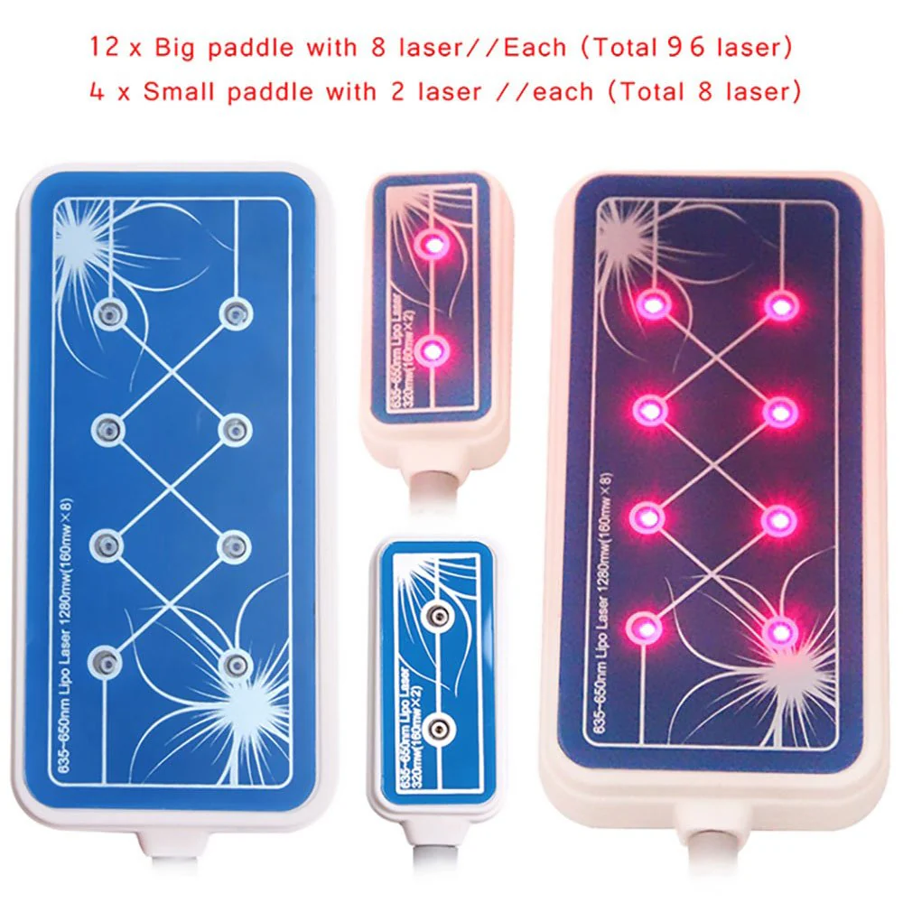 Shape Tactics - 16 Pad 160mw LED Lipo Laser 635nm-650nm - Image 9