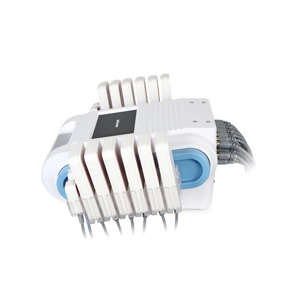 Shape Tactics - 16 Pad 5mw 635-650nm Laser Lipo Therapy - Image 4
