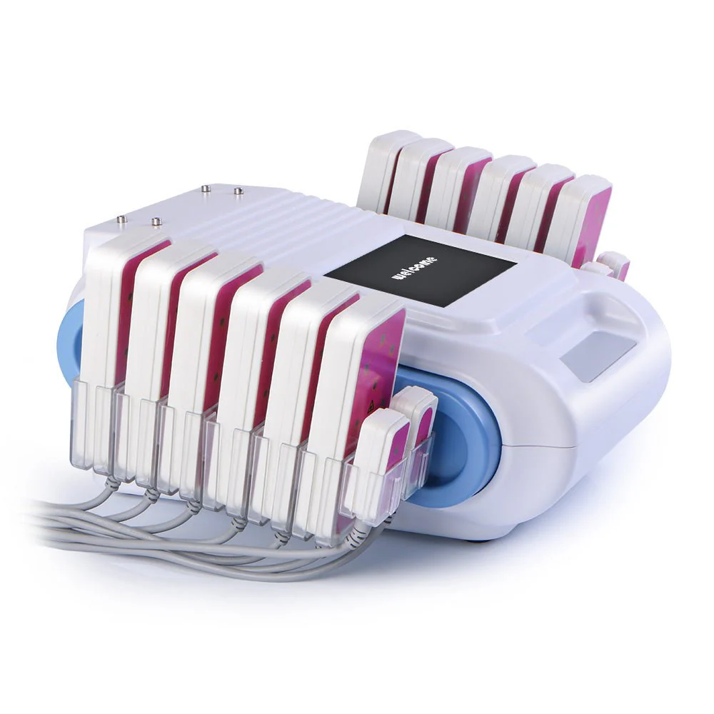 Shape Tactics - 16 Pads 160mw Diode LED Lipo Laser Machine - Image 2