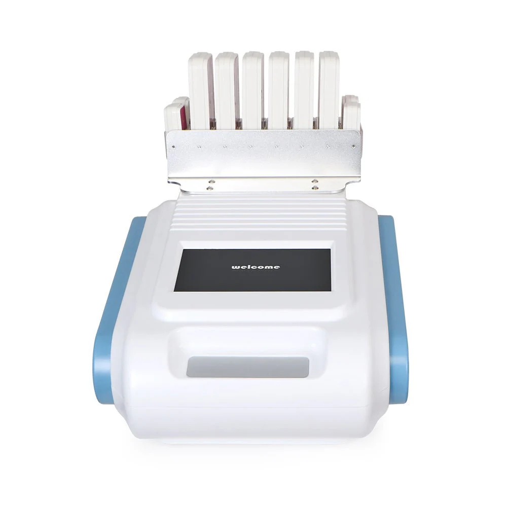 Shape Tactics - 160mW 10-Pad Slimming Body Machine - Image 4