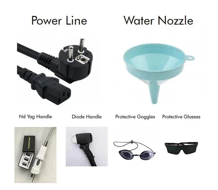 Shape Tactics - 2-in-1 Diode Laser Hair Removal and Picosecond Laser Machine - Image 10