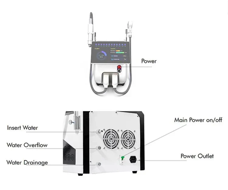 Shape Tactics - 2-in-1 Diode Laser Hair Removal and Picosecond Laser Machine - Image 8