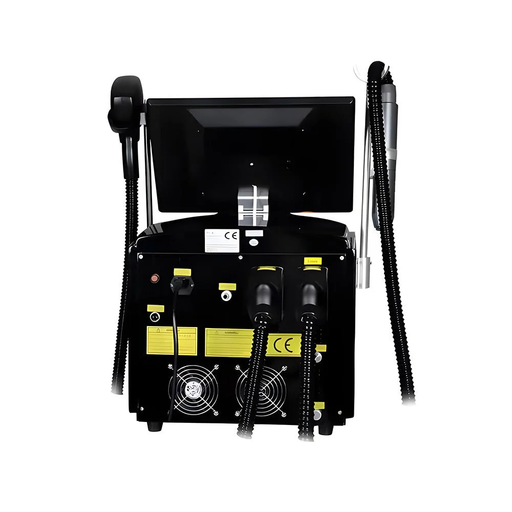 Shape Tactics - 2-in-1 Titanium 808 Diode Laser System - Image 4