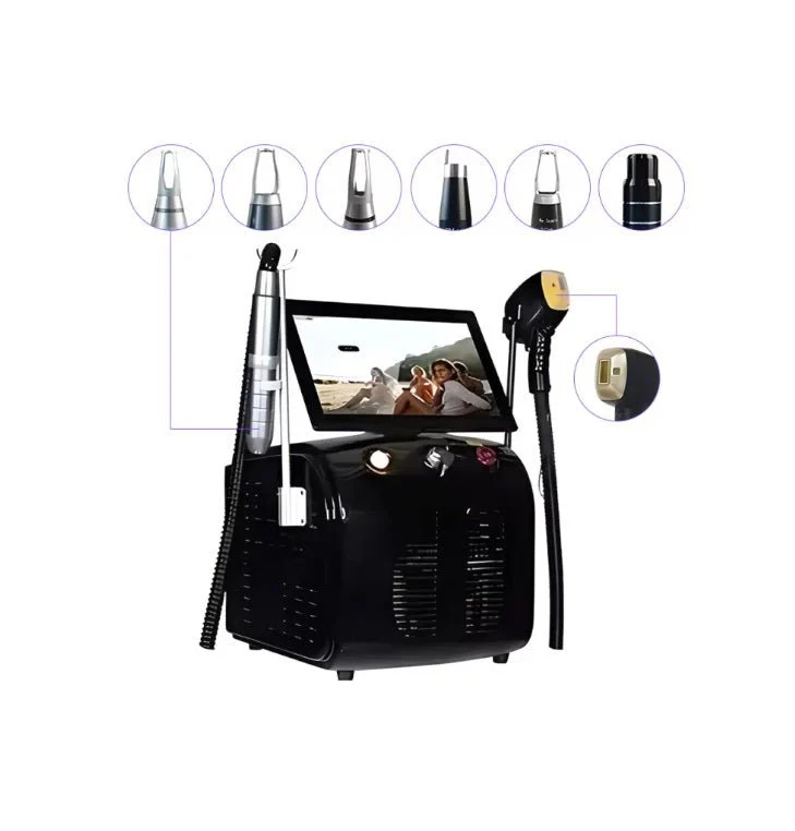 Shape Tactics - 2-in-1 Titanium 808 Diode Laser System - Image 5