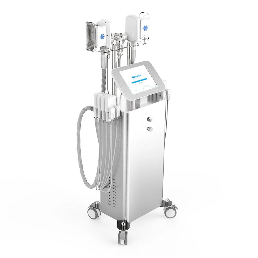 Shape Tactics - 2D Dual Handle 40K Cavitation RF LED Photon Machine - Image 4