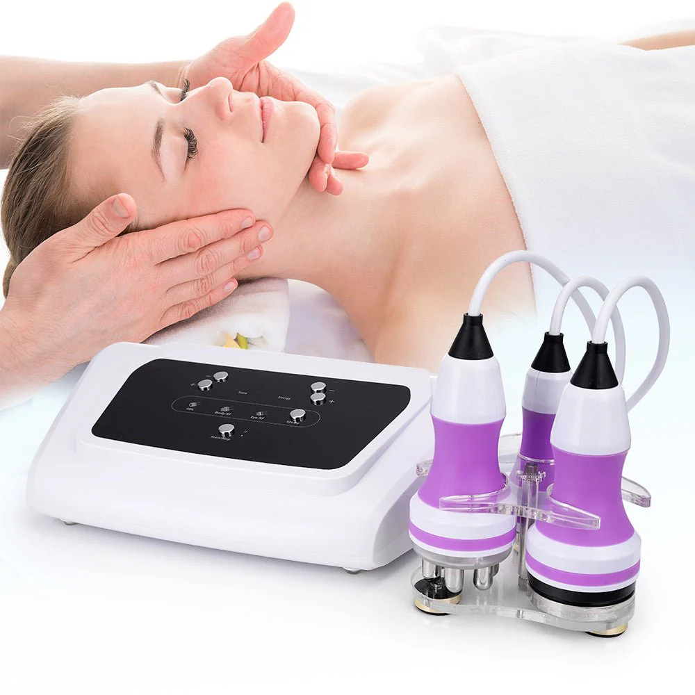 Shape Tactics 3-in-1 40K Cavitation RF System - Image 10