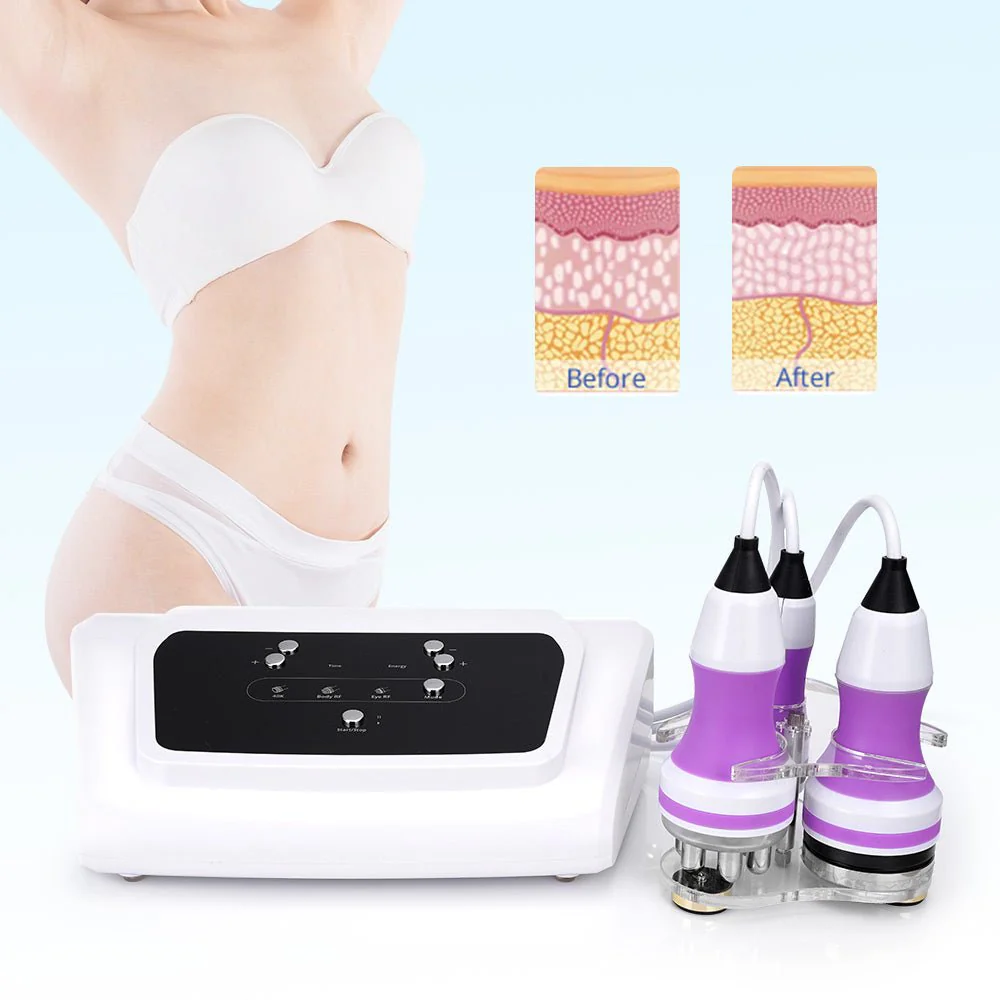 Shape Tactics 3-in-1 40K Cavitation RF System - Image 11