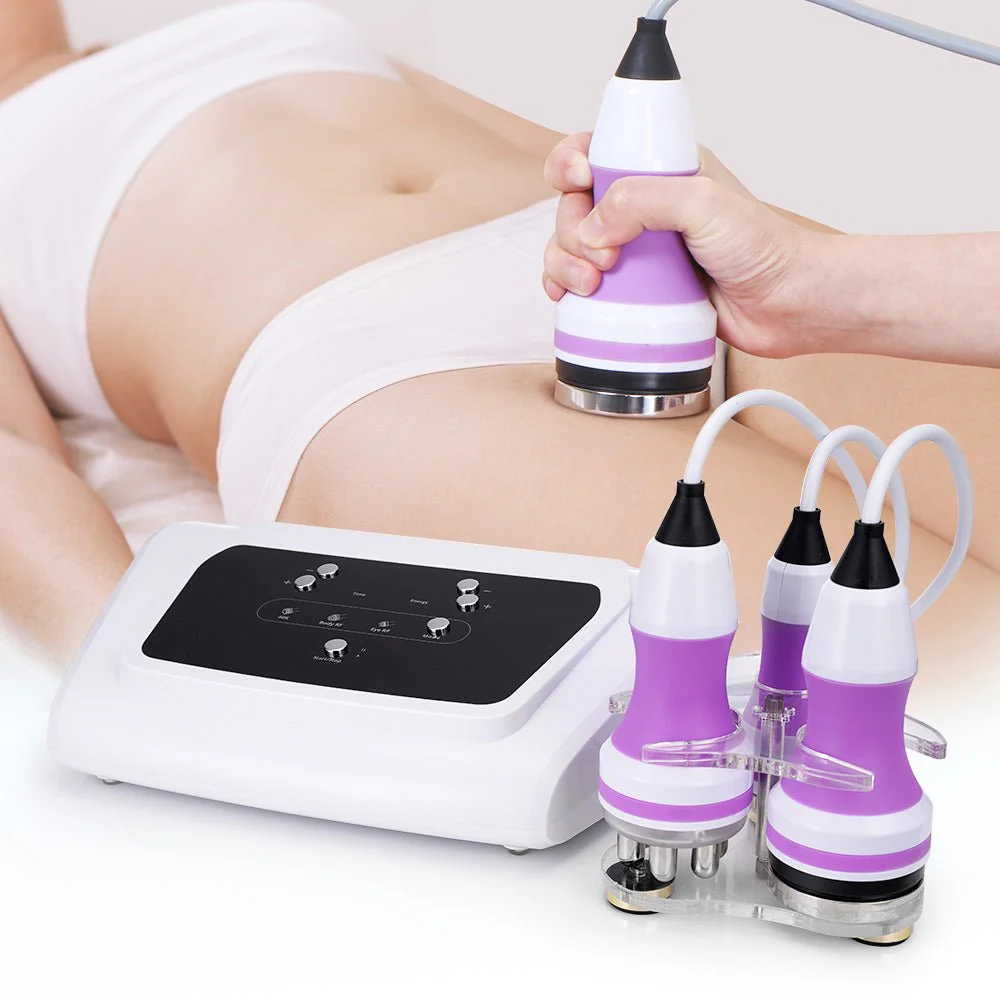 Shape Tactics 3-in-1 40K Cavitation RF System - Image 12