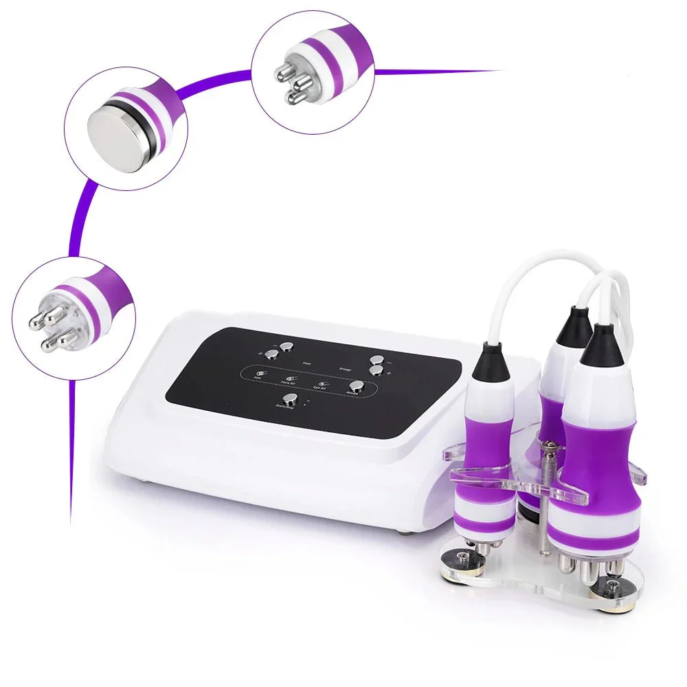 Shape Tactics 3-in-1 40K Lipo Ultrasonic Cavitation Slimming Machine - Image 3
