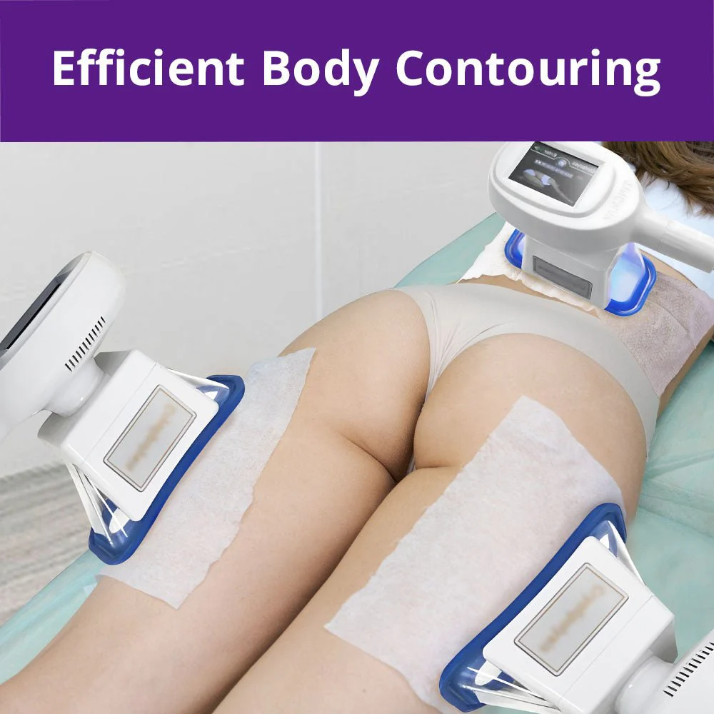 Shape Tactics 3-in-1 Body & Chin Freezing Contour Machine - Image 10